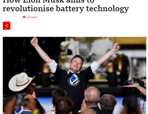 How Elon Musk Aims To Revolutionise Battery Technology