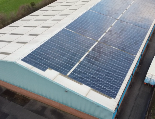 Be Brighter Energy | 334 KwH Installation | 608 Solar Panels